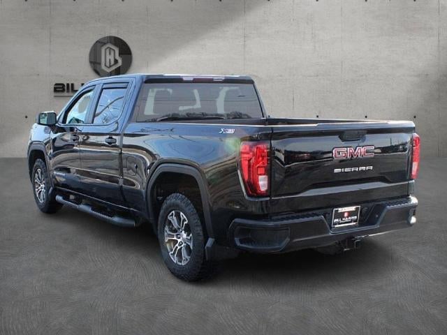 2019 GMC Sierra 1500 Crew Cab Standard Box 4-Wheel Drive