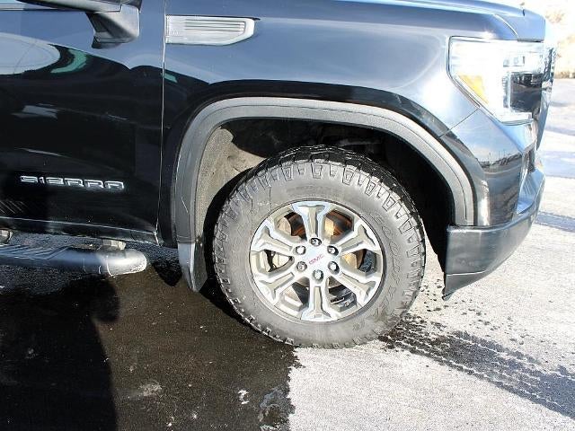 2019 GMC Sierra 1500 Crew Cab Standard Box 4-Wheel Drive