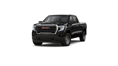 2019 GMC Sierra 1500 Crew Cab Standard Box 4-Wheel Drive