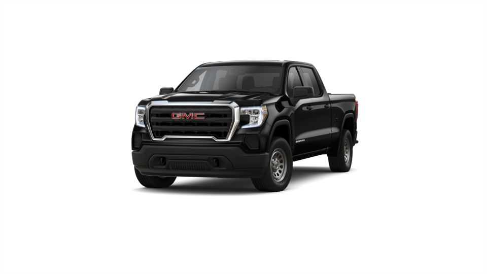 2019 GMC Sierra 1500 Crew Cab Standard Box 4-Wheel Drive
