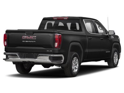 2019 GMC Sierra 1500 Crew Cab Standard Box 4-Wheel Drive