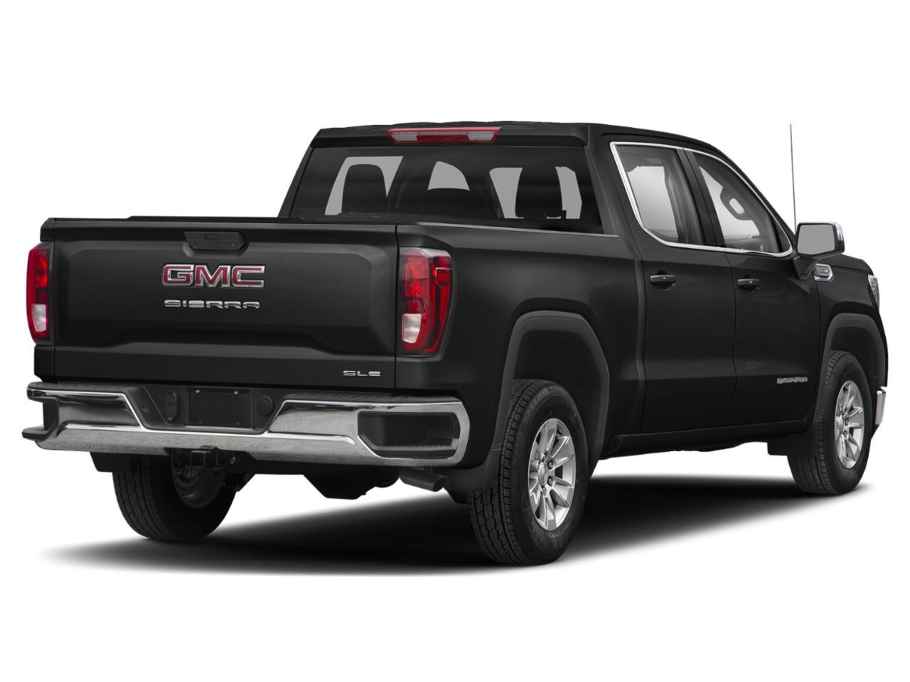 2019 GMC Sierra 1500 Crew Cab Standard Box 4-Wheel Drive