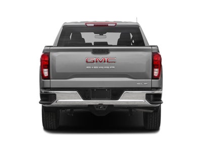 2019 GMC Sierra 1500 Crew Cab Standard Box 4-Wheel Drive