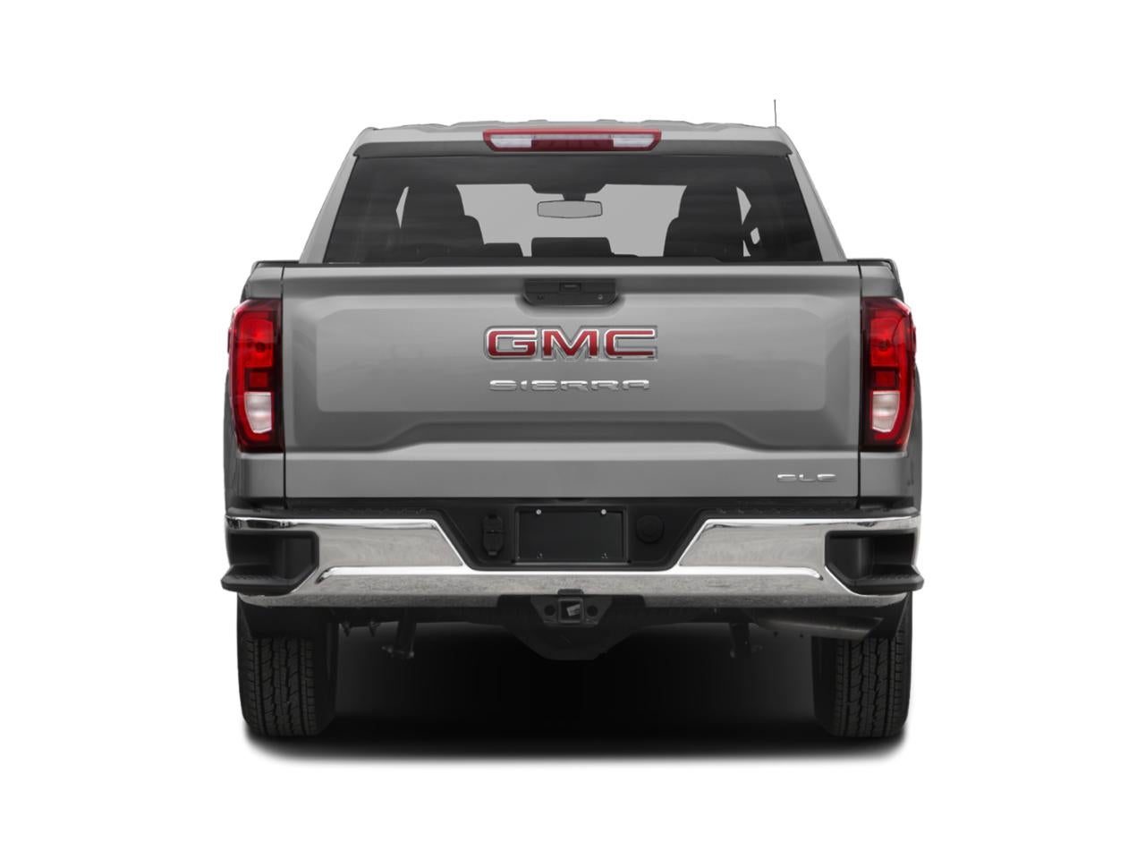 2019 GMC Sierra 1500 Crew Cab Standard Box 4-Wheel Drive