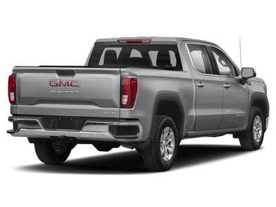 2019 GMC Sierra 1500 Crew Cab Standard Box 4-Wheel Drive