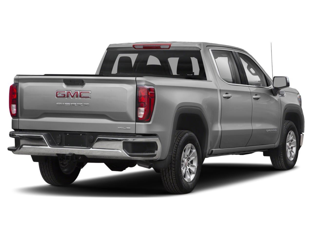 2019 GMC Sierra 1500 Crew Cab Standard Box 4-Wheel Drive