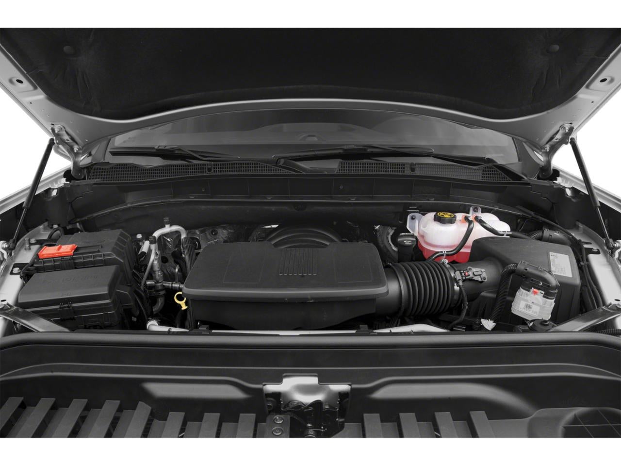 2019 GMC Sierra 1500 Crew Cab Standard Box 4-Wheel Drive