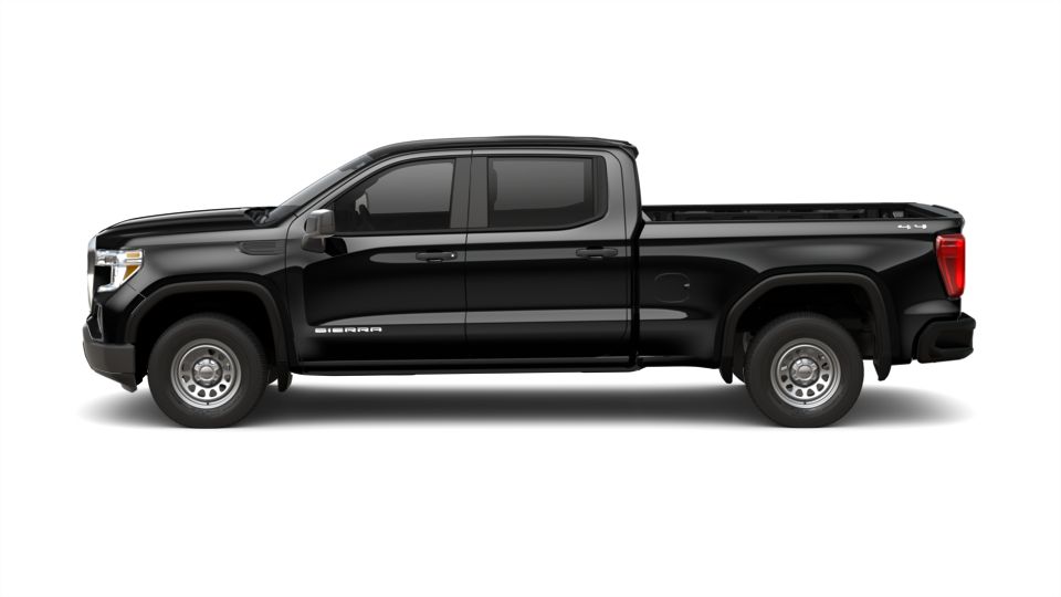 2019 GMC Sierra 1500 Crew Cab Standard Box 4-Wheel Drive