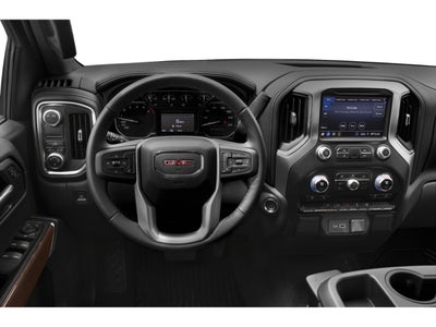 2019 GMC Sierra 1500 Crew Cab Standard Box 4-Wheel Drive
