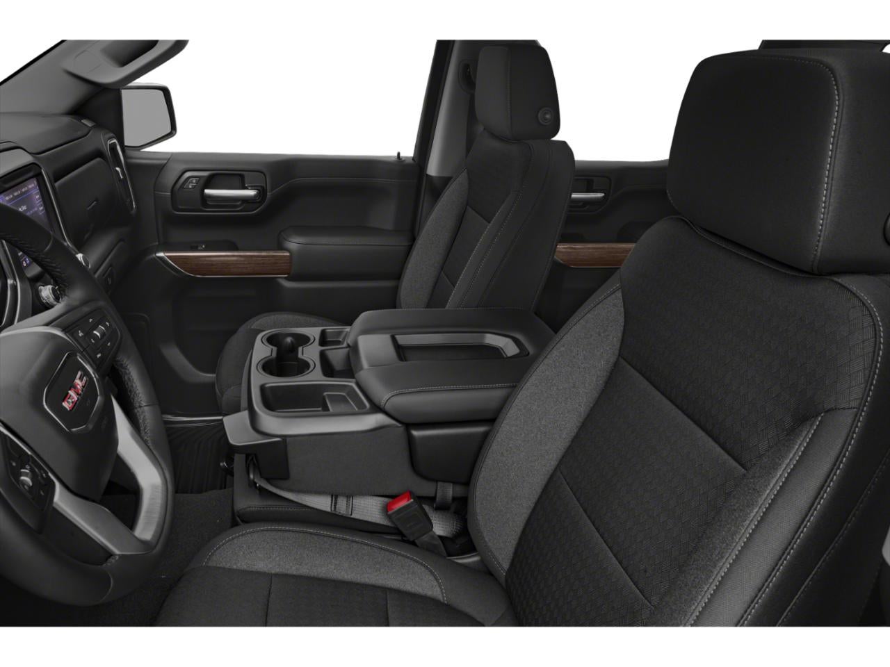 2019 GMC Sierra 1500 Crew Cab Standard Box 4-Wheel Drive