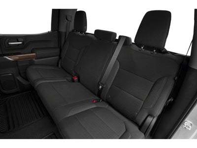 2019 GMC Sierra 1500 Crew Cab Standard Box 4-Wheel Drive