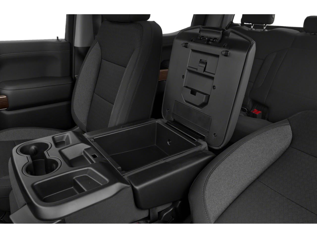 2019 GMC Sierra 1500 Crew Cab Standard Box 4-Wheel Drive