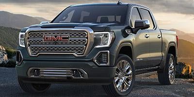 2019 GMC Sierra 1500 Crew Cab Standard Box 4-Wheel Drive