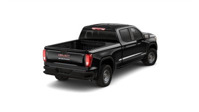 2019 GMC Sierra 1500 Crew Cab Standard Box 4-Wheel Drive