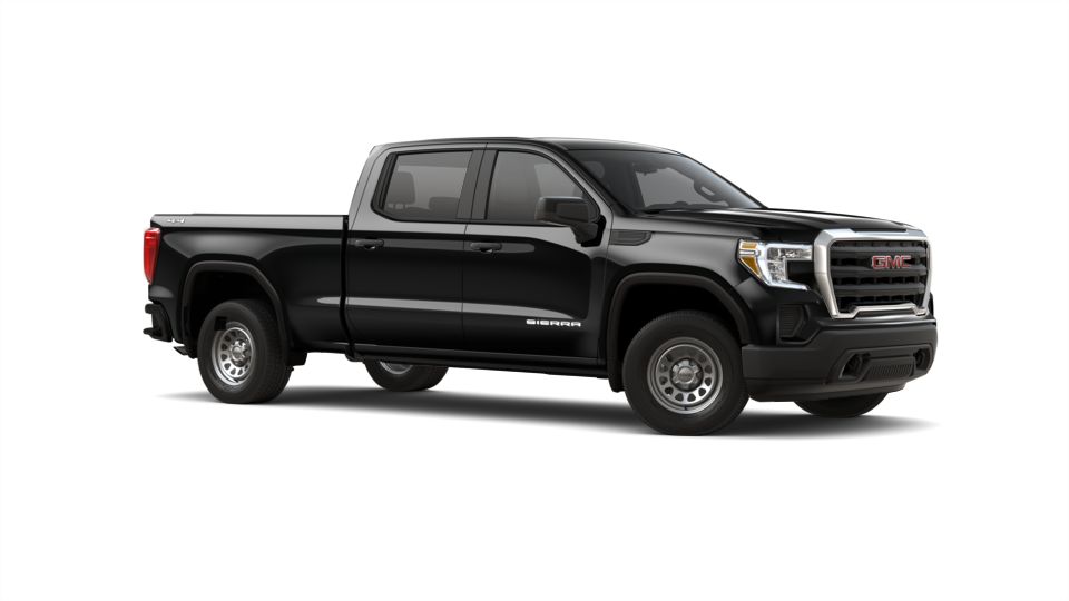 2019 GMC Sierra 1500 Crew Cab Standard Box 4-Wheel Drive