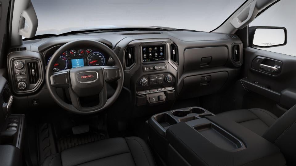 2019 GMC Sierra 1500 Crew Cab Standard Box 4-Wheel Drive