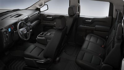 2019 GMC Sierra 1500 Crew Cab Standard Box 4-Wheel Drive