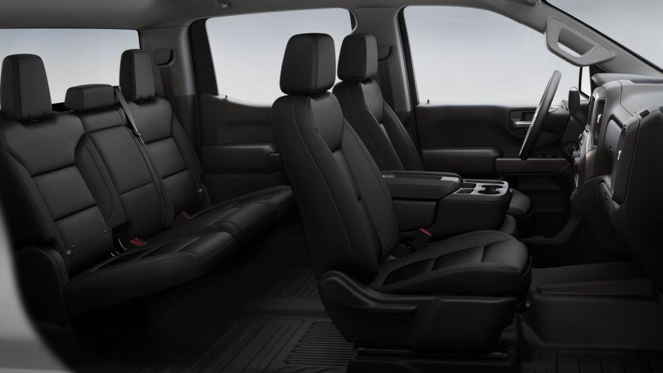 2019 GMC Sierra 1500 Crew Cab Standard Box 4-Wheel Drive