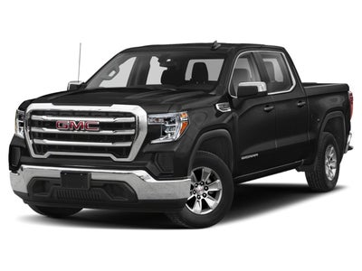 2019 GMC Sierra 1500 Crew Cab Standard Box 4-Wheel Drive