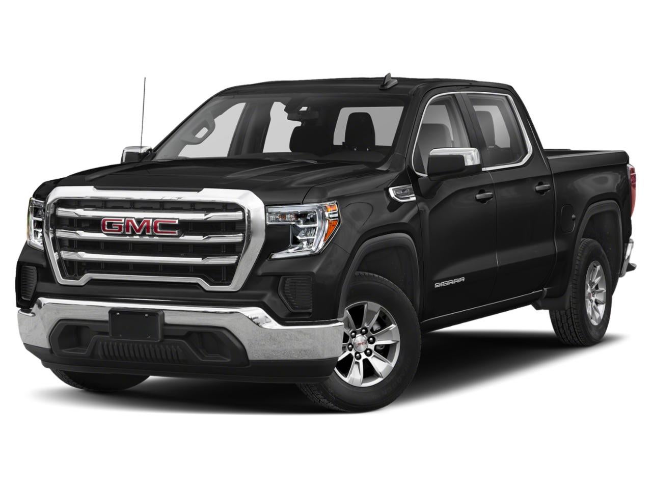 2019 GMC Sierra 1500 Crew Cab Standard Box 4-Wheel Drive