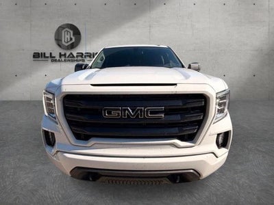 2020 GMC Sierra 1500 Crew Cab Short Box 4-Wheel Drive Elevation