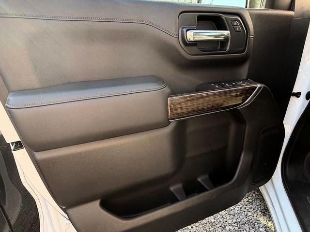 2020 GMC Sierra 1500 Crew Cab Short Box 4-Wheel Drive Elevation