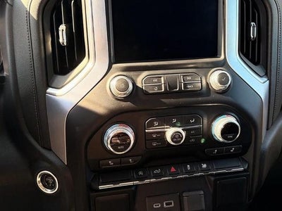 2020 GMC Sierra 1500 Crew Cab Short Box 4-Wheel Drive Elevation