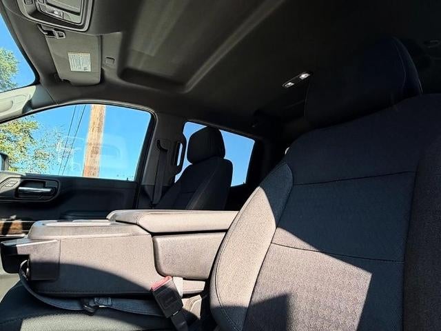 2020 GMC Sierra 1500 Crew Cab Short Box 4-Wheel Drive Elevation