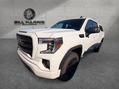 2020 GMC Sierra 1500 Crew Cab Short Box 4-Wheel Drive Elevation