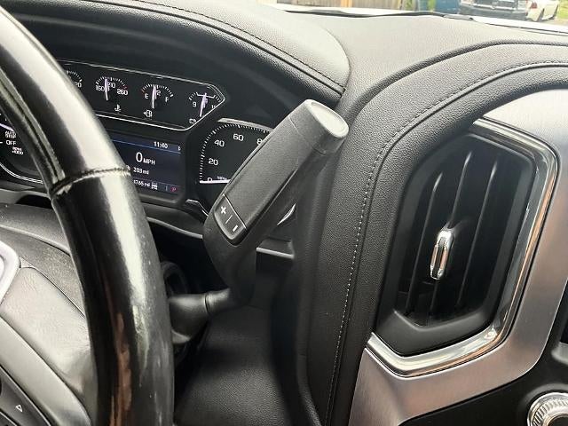 2020 GMC Sierra 1500 Crew Cab Short Box 4-Wheel Drive Elevation