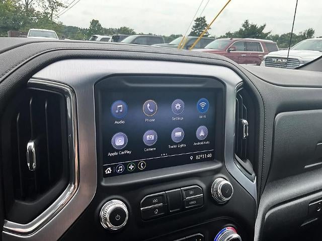2020 GMC Sierra 1500 Crew Cab Short Box 4-Wheel Drive Elevation