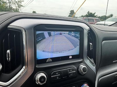 2020 GMC Sierra 1500 Crew Cab Short Box 4-Wheel Drive Elevation
