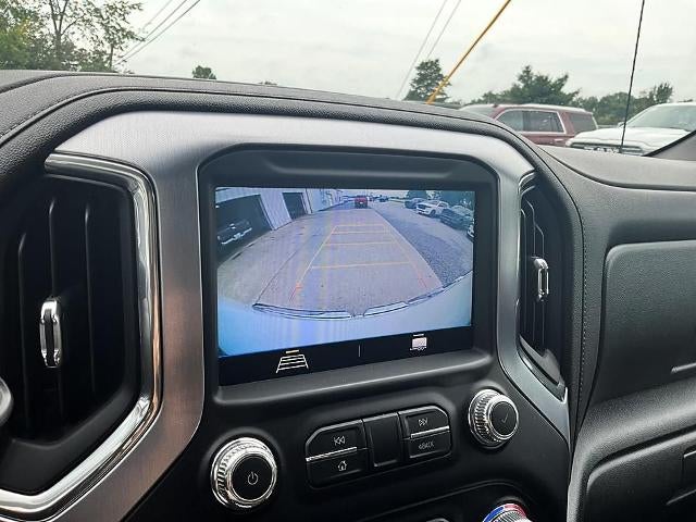 2020 GMC Sierra 1500 Crew Cab Short Box 4-Wheel Drive Elevation