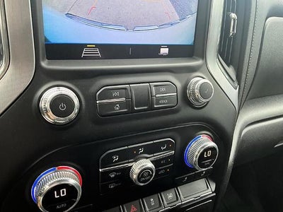 2020 GMC Sierra 1500 Crew Cab Short Box 4-Wheel Drive Elevation