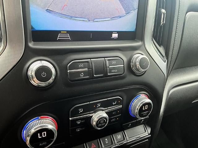 2020 GMC Sierra 1500 Crew Cab Short Box 4-Wheel Drive Elevation