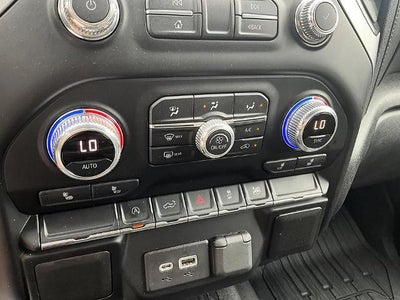 2020 GMC Sierra 1500 Crew Cab Short Box 4-Wheel Drive Elevation