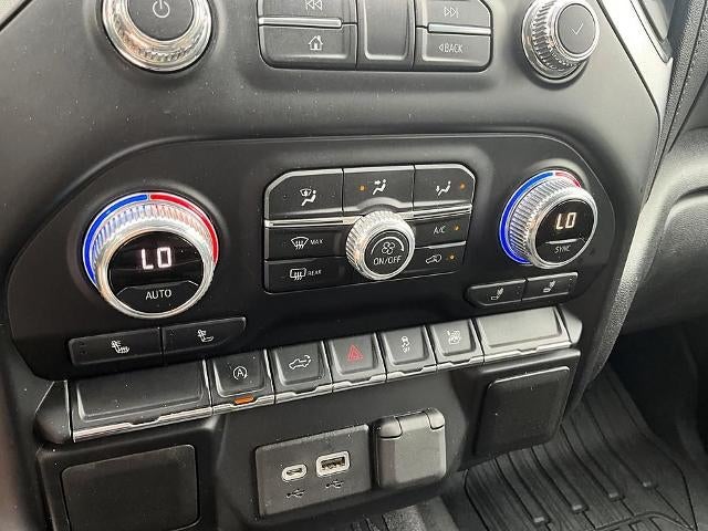 2020 GMC Sierra 1500 Crew Cab Short Box 4-Wheel Drive Elevation