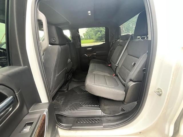 2020 GMC Sierra 1500 Crew Cab Short Box 4-Wheel Drive Elevation