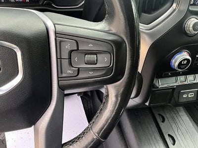 2020 GMC Sierra 1500 Crew Cab Short Box 4-Wheel Drive Elevation
