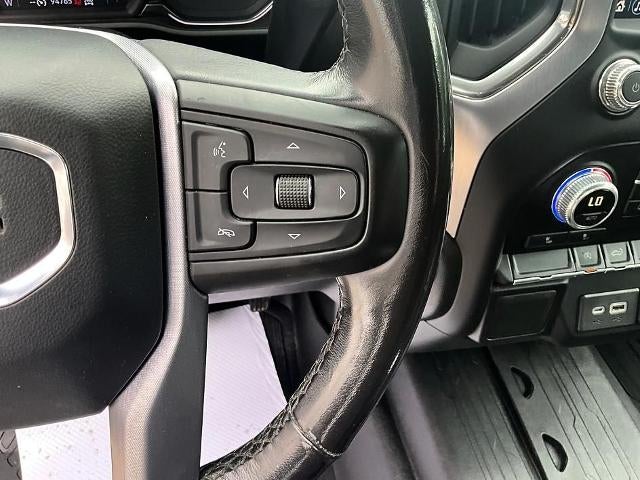 2020 GMC Sierra 1500 Crew Cab Short Box 4-Wheel Drive Elevation