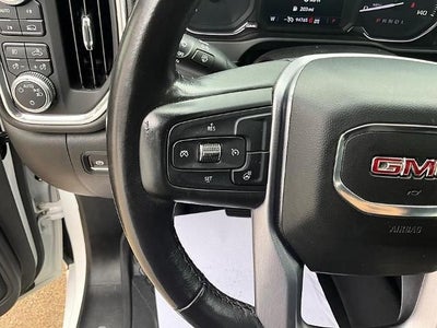 2020 GMC Sierra 1500 Crew Cab Short Box 4-Wheel Drive Elevation