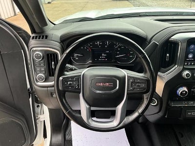 2020 GMC Sierra 1500 Crew Cab Short Box 4-Wheel Drive Elevation