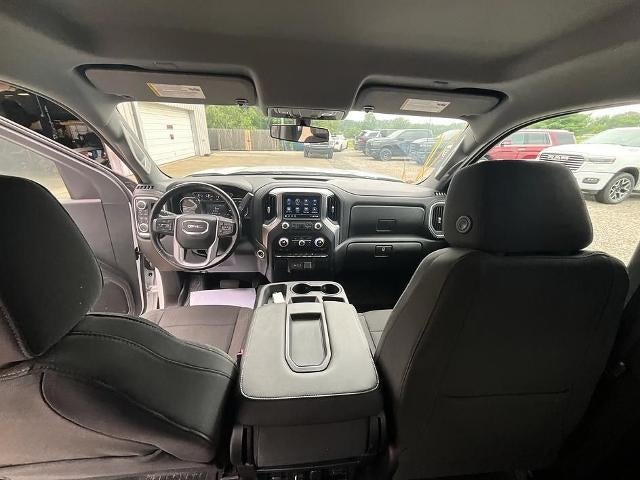 2020 GMC Sierra 1500 Crew Cab Short Box 4-Wheel Drive Elevation