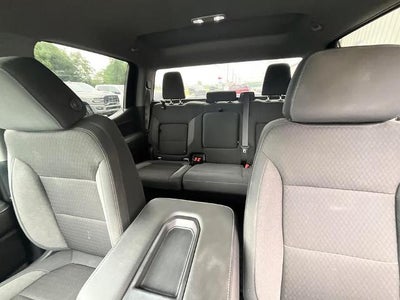 2020 GMC Sierra 1500 Crew Cab Short Box 4-Wheel Drive Elevation