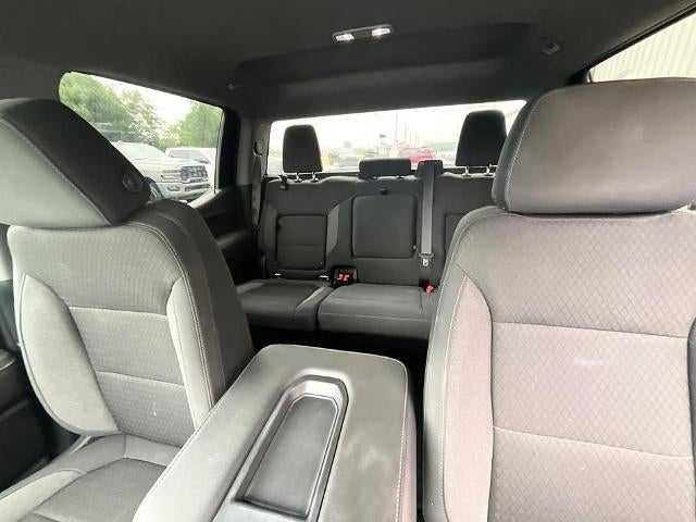 2020 GMC Sierra 1500 Crew Cab Short Box 4-Wheel Drive Elevation