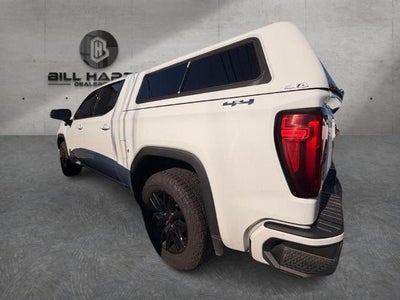 2020 GMC Sierra 1500 Crew Cab Short Box 4-Wheel Drive Elevation