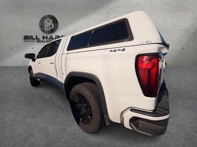 2020 GMC Sierra 1500 Crew Cab Short Box 4-Wheel Drive Elevation