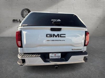 2020 GMC Sierra 1500 Crew Cab Short Box 4-Wheel Drive Elevation