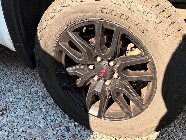 2020 GMC Sierra 1500 Crew Cab Short Box 4-Wheel Drive Elevation