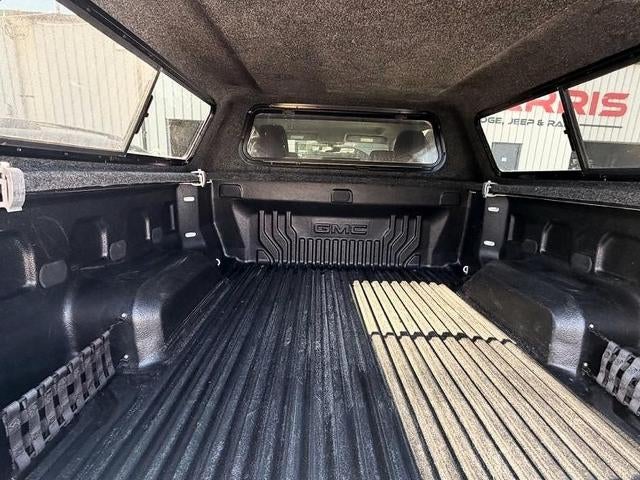 2020 GMC Sierra 1500 Crew Cab Short Box 4-Wheel Drive Elevation